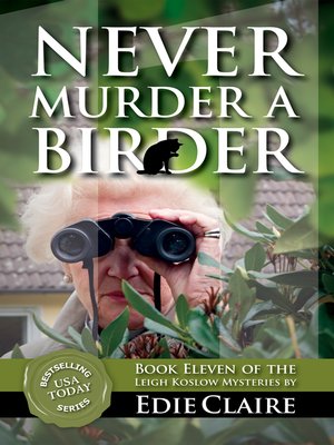 Never Murder a Birder - ebook
